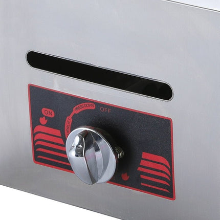 Gas Veneer Fish Ball Stove Takoyaki Making Machine - DealBuddy