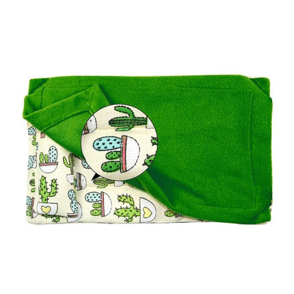 Gecko Lizard Reptile Sleeping Bag With Pillow Hamster Pet Sleeping Bag - DealBuddy