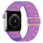For Apple Watch 49mm / 46mm / 45mm / 44mm / Purple
