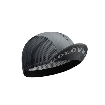 GOLOVEJOY XMZ287 Unisex Cycling Cap Helmet - Compatible Quick - Dry Sports Hat For Biking, Running, Hiking - DealBuddy