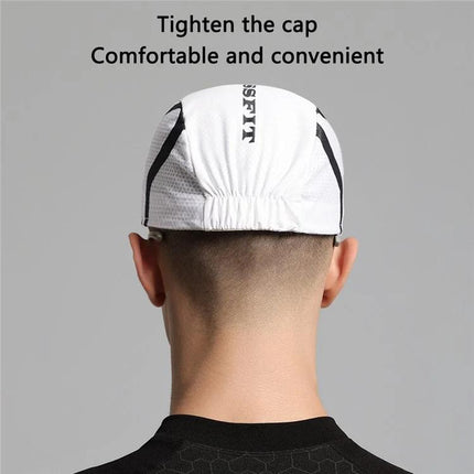 GOLOVEJOY XMZ287 Unisex Cycling Cap Helmet - Compatible Quick - Dry Sports Hat For Biking, Running, Hiking - DealBuddy