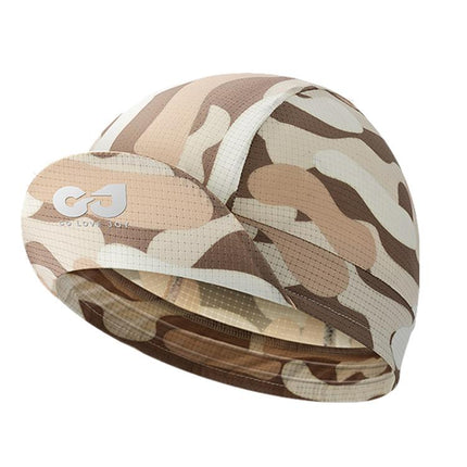 GOLOVEJOY XMZ293 Unisex Cycling Cap Helmet - Compatible Quick - Dry Sports Hat For Biking, Running, Hiking - DealBuddy