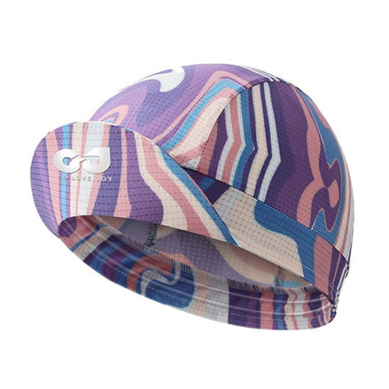 GOLOVEJOY XMZ293 Unisex Cycling Cap Helmet - Compatible Quick - Dry Sports Hat For Biking, Running, Hiking - DealBuddy