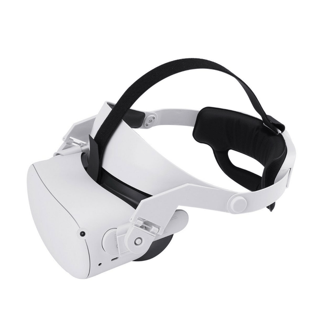 GOMRVR Adjustable Head Strap – For Oculus Quest 2 VR Glasses - DealBuddy
