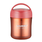 GOURMET Stainless Steel Insulation Cup Double - Sealed Insulation Soup Cup - DealBuddy