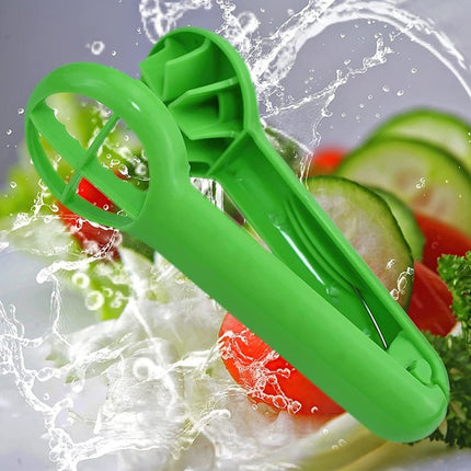 Grape Slicer Convenient Household Blueberry Strawberry Slicer Kitchen Tools - DealBuddy