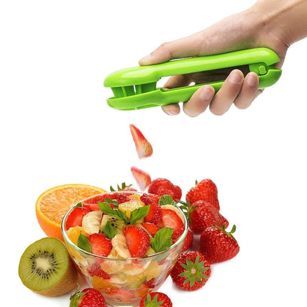 Grape Slicer Convenient Household Blueberry Strawberry Slicer Kitchen Tools - DealBuddy