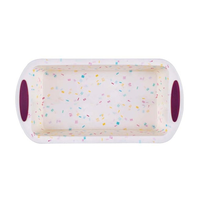 GW20035 DIY Candy Color Cartoon Silicone Cake Toast Ice Tray Mold - DealBuddy