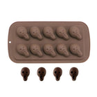 Halloween Cartoon Baking Set Chocolate Mold - DealBuddy