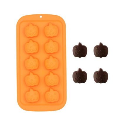 Halloween Cartoon Baking Set Chocolate Mold - DealBuddy