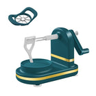 Hand Crank Fruit Peeler Apple Divider Dicer - DealBuddy