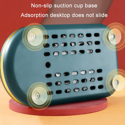 Hand Crank Fruit Peeler Apple Divider Dicer - DealBuddy