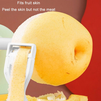 Hand Crank Fruit Peeler Apple Divider Dicer - DealBuddy