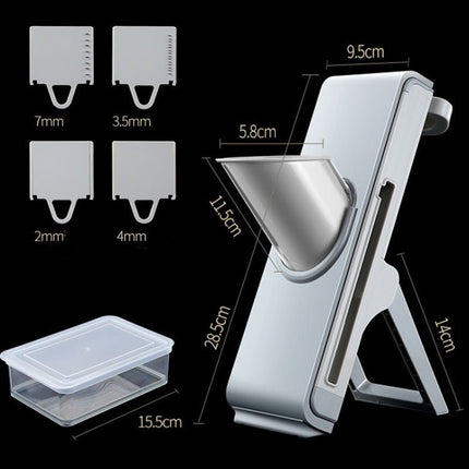 Hand Cutting Cutter Kitchen Lever Slicer Pressing Grater - DealBuddy
