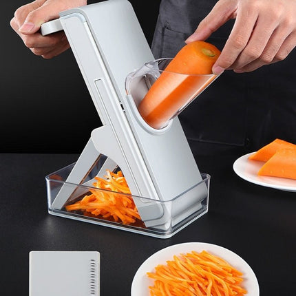 Hand Cutting Cutter Kitchen Lever Slicer Pressing Grater - DealBuddy