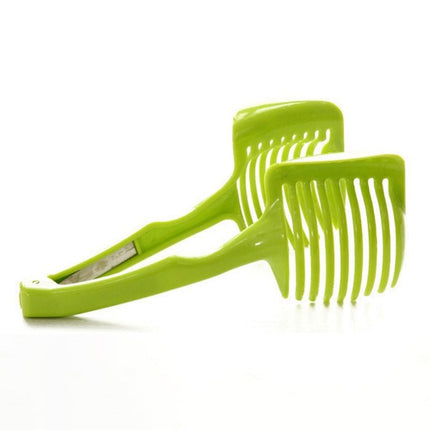 Handheld Creative Kitchen Fruit Vegetable Slicer Lemon Cutter Multi - function Kitchen Tool - DealBuddy