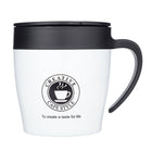 Handle Coffee Mug Stainless Steel Thermos Cups Vacuum Flask Water Bottle Bussiness Portable Thermo Cup - DealBuddy