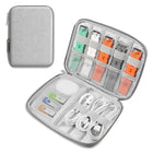 HAWEEL Watch Band Organizer Box Earphones / U Disk / Digital Cable Storage Case, Watch Band Organizer, Size: M - DealBuddy