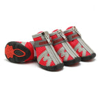 Number 5 / Breathable Red