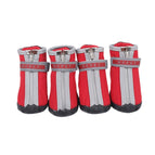 Number 5 / Waterproof Red