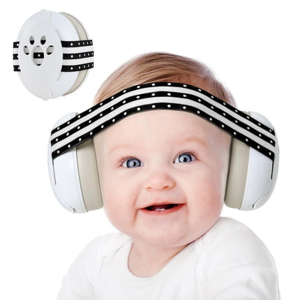 Headband Type Sleeping Soundproof Noise - proof Baby Earmuffs - DealBuddy