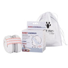 Headband Type Sleeping Soundproof Noise - proof Baby Earmuffs - DealBuddy