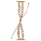 Heart Stones Drawstring Chain Watch Band, For Apple Watch SE 40mm, For Apple Watch SE 44mm, For Apple Watch Series 6 40mm, For Apple Watch Series 6 44mm, For Apple Watch Series 5 44mm, For Apple Watch Series 5 40mm, For Apple Watch Series 4 44mm       ... - DealBuddy