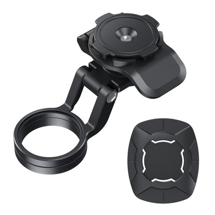 HL - 143H For Bicycle Quick Release Stem Cap Cellphone Bracket Outdoor Cycling Phone Mount - DealBuddy
