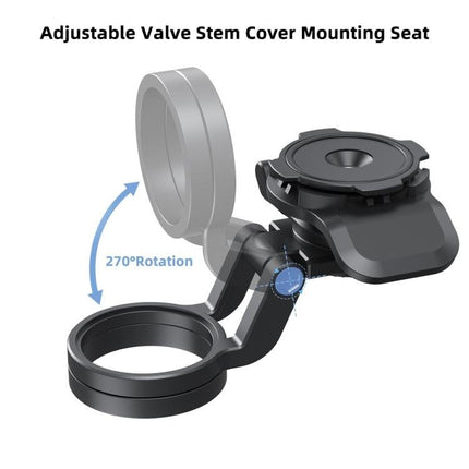 HL - 143H For Bicycle Quick Release Stem Cap Cellphone Bracket Outdoor Cycling Phone Mount - DealBuddy