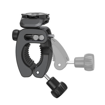 HL - 143M Mountain Road Cycling Bike Handlebar Mount Rotatable Quick Release Navigation Holder - DealBuddy