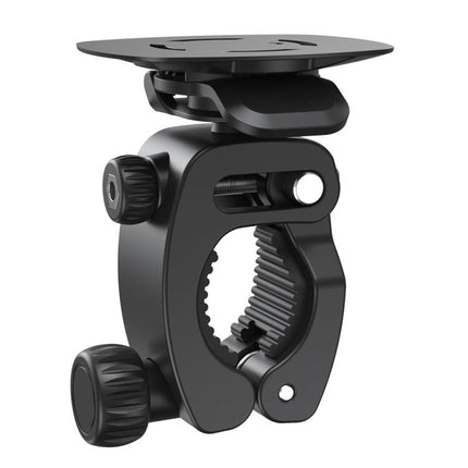 HL - 143M Mountain Road Cycling Bike Handlebar Mount Rotatable Quick Release Navigation Holder - DealBuddy