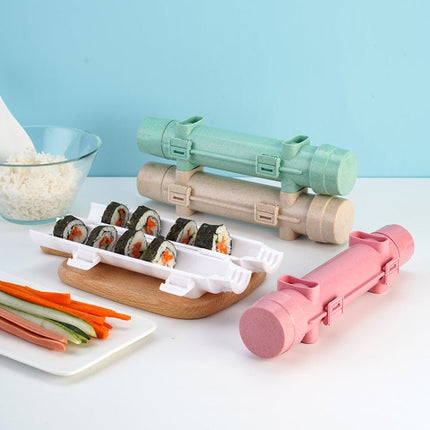 Home Circular Barrel Sushi Model DIY Sushi Tool - DealBuddy