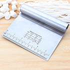 Home Durable Stainless Steel with Scale Section Noodle Cutter Baking Tools - DealBuddy