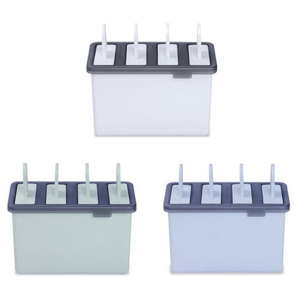 Home Made Popsicle Ice Cream Mold Set - DealBuddy