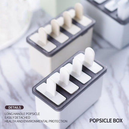 Home Made Popsicle Ice Cream Mold Set - DealBuddy