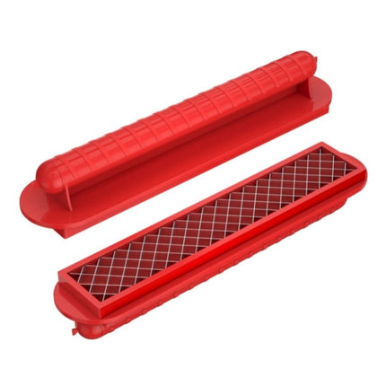 Hot Dog Ham & Egg Cutter Barbecue Cut Texture Tool - DealBuddy