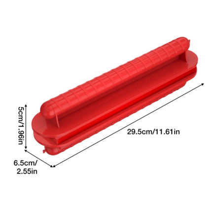Hot Dog Ham & Egg Cutter Barbecue Cut Texture Tool - DealBuddy