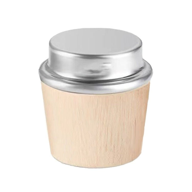 Hot Water Bottle Insulated Kettle Plug Wooden Stopper Thermo Flask Lid - DealBuddy
