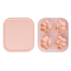Cat Paw Shape(Shrimp Red) / Shrimp Red