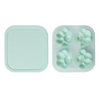 Cat Paw Shape(Vegetation Green) / Vegetation Green