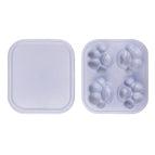 Cat Paw Shape(Lilac Purple) / Lilac Purple