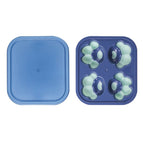 Cat Paw Shape(Blue Green) / Blue Green