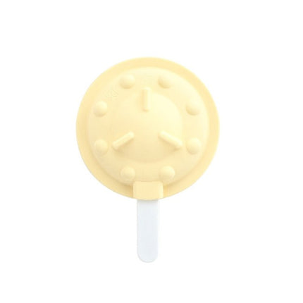 Household Silicone Popsicle Ice Cream Mold With Lid - DealBuddy