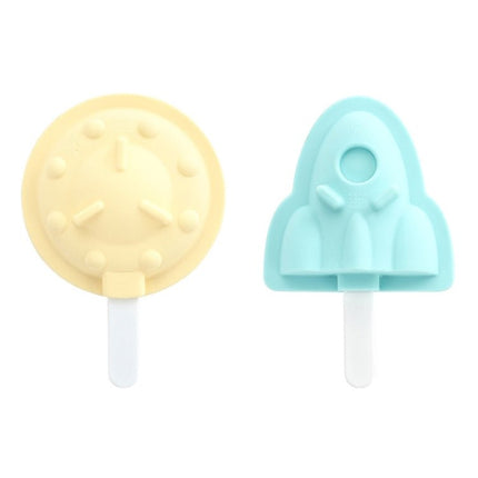 Household Silicone Popsicle Ice Cream Mold With Lid - DealBuddy