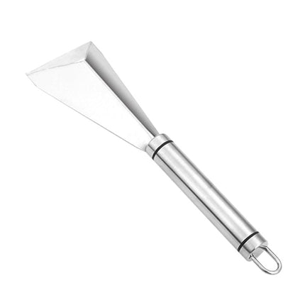 Household Stainless Steel Fruit Carving Knife Shaper Flower - shaped Vegetable Cutter - DealBuddy