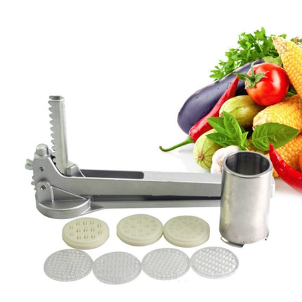 Household Stainless Steel Pasta Machine Small Manual Pasta Machine Multi - function Noodle Machine - DealBuddy