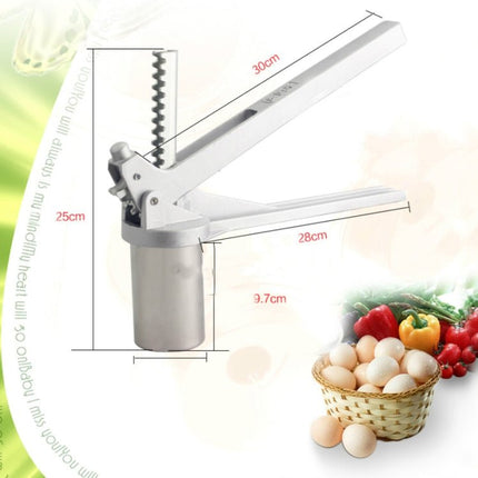 Household Stainless Steel Pasta Machine Small Manual Pasta Machine Multi - function Noodle Machine - DealBuddy