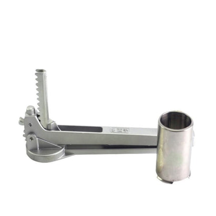 Household Stainless Steel Pasta Machine Small Manual Pasta Machine Multi - function Noodle Machine - DealBuddy