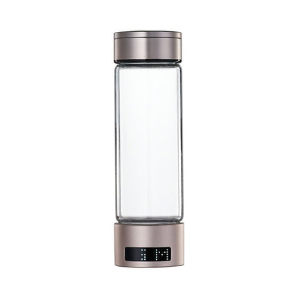 Hydrogen - Rich Water Cup Anion Health Cup Hydrogen And Oxygen Separation Electrolysis Water Cup - DealBuddy