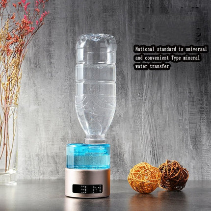 Hydrogen - Rich Water Cup Anion Health Cup Hydrogen And Oxygen Separation Electrolysis Water Cup - DealBuddy